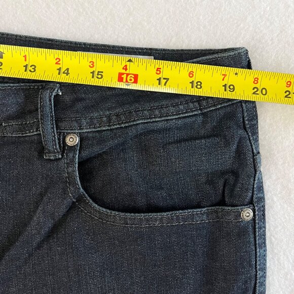 Buffalo David Bitton Men Jackson-X Classic Straight Stretch Blue Jeans 38x30 NWT - Picture 9 of 12